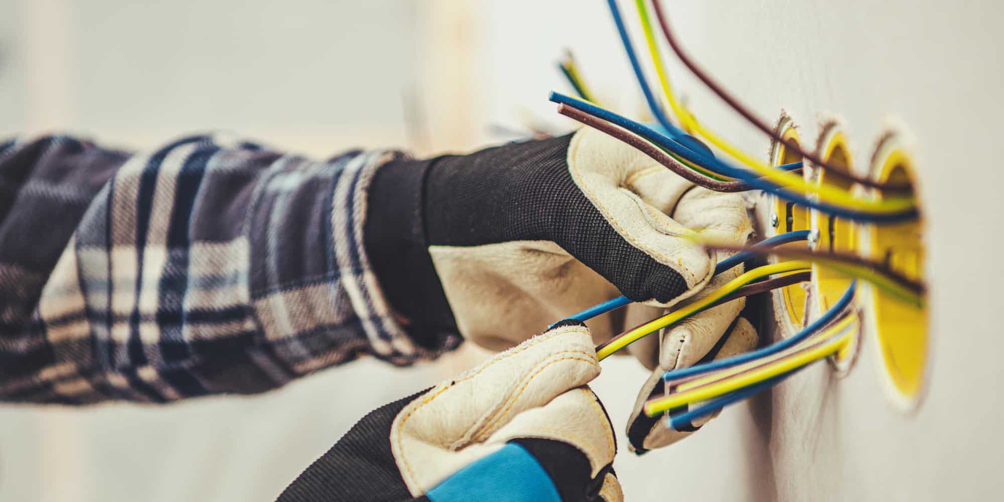 Electricien installation ou rénovation de câblage électrique Ile-de-france