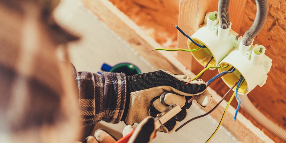 Electricien création de circuit pour appareil spécifique Ile-de-france