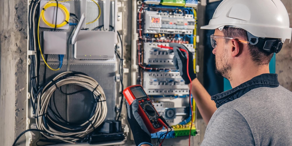 Electricien diagnostic d'installation électrique Ile-de-france