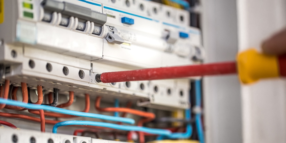 Electricien installation de tableau électrique Ile-de-france